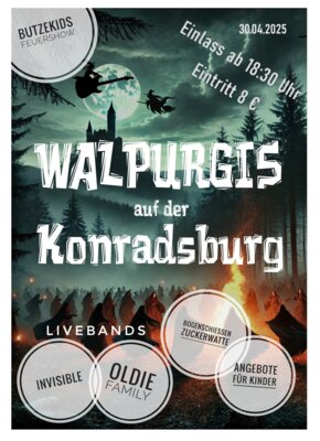 ©Walpurgis Konradsburg