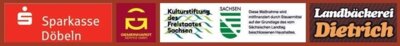 Wir danken für die Unterstützung: