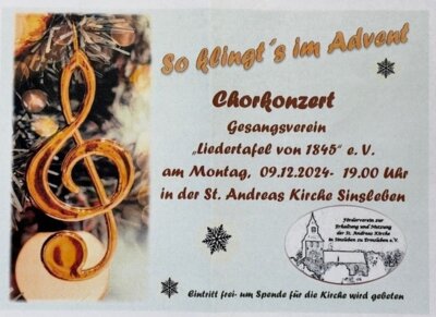 ©Liedertafel von 1845 e.V.