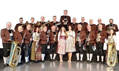 Die Goldenen Egerländer, (c) Patrick Meyer