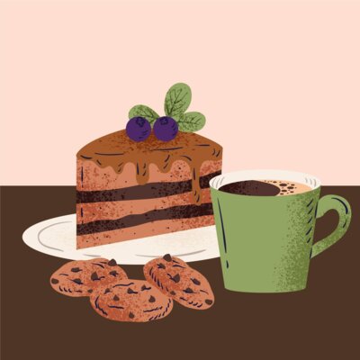 Veranstaltung: Seniorencafé im Mai Mi 07. 05. 2025