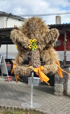 Veranstaltung: Erntefest in Rehfelde Dorf Sa 27. 09. 2025