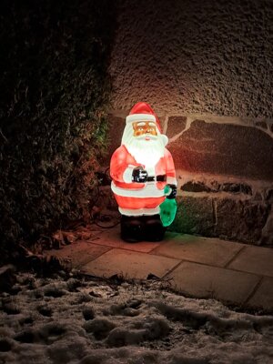 Veranstaltung: Weihnachtsfeier der Zinndorfer Senioren + Verein Sa 06. 12. 2025