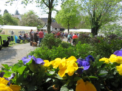 1. Mai-Feier 