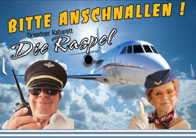 Die Raspel - Bitte anschnallen