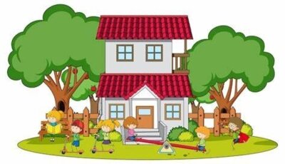 Veranstaltung: Hausrundgang für interessierte Eltern Mi 02. 07. 2025