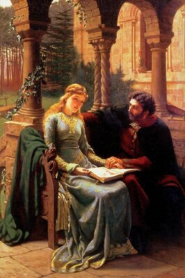 Edmund Blair Leighton 