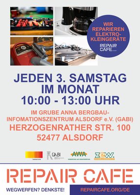Repair Cafe Alsdorf