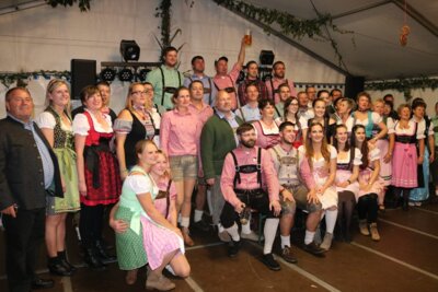 Veranstaltung: Mück´sche Wies´n Sa 13. 09. 2025