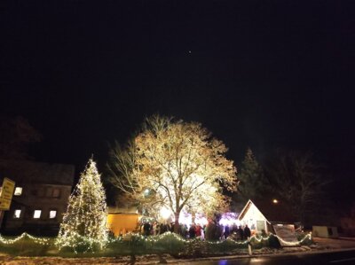 Veranstaltung: Weihnachtsmarkt Mücka Sa 06. 12. 2025