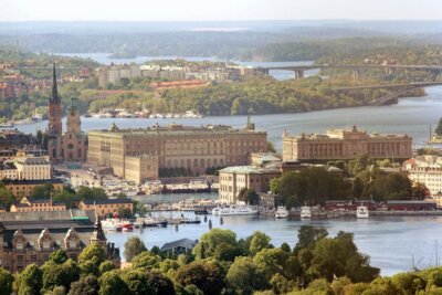Veranstaltung: 19. - 25.7.2025 Gärten und Gartenkultur im Südosten Schwedens Sa 19. 07. 2025