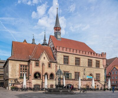 Veranstaltung: 12. - 14.08.2025: Alte Universitätsstadt Göttingen Di 12. 08. 2025
