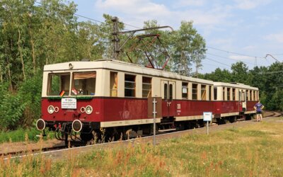 Veranstaltung: Auf der Strecke der historischen Ostbahn in die Neumark Sa 13. 09. 2025