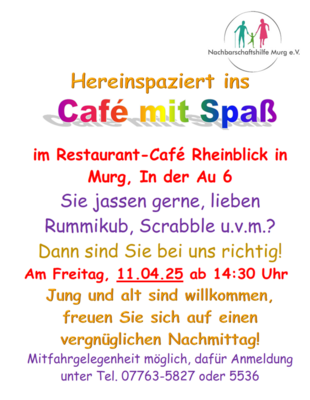 Einladung (Bild vergrößern)