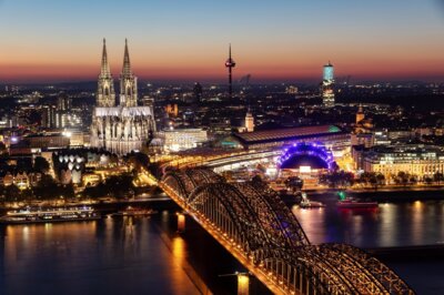 Veranstaltung: 18.-22.10.2025: Das alte Köln Sa 18. 10. 2025