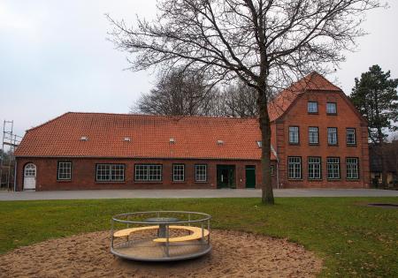 Rückseite Dörphus Nahe