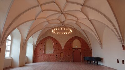 Veranstaltung: Musikalische Lesung mit Sebastian Krumbiegel