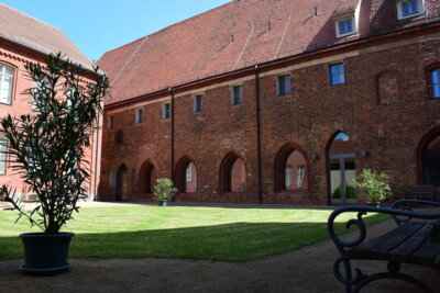 Klosterhof (Bild vergrößern)