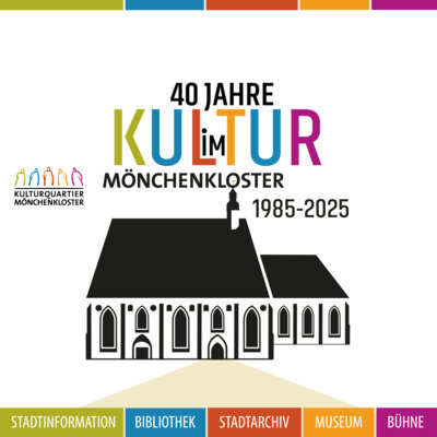 40 JAHRE KULTUR IM MÖNCHENKLOSTER JÜTERBOG (Bild vergrößern)