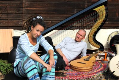 Veranstaltung: JEANINE VAHLDIEK BAND So 08. 06. 2025