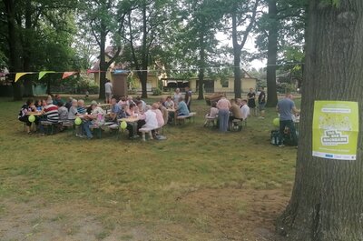 Veranstaltung: Tag der Nachbarn Fr 23. 05. 2025