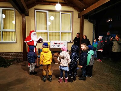 Veranstaltung: Koppatzer Weihnachtstreff So 14. 12. 2025