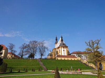 Veranstaltung: F&uuml;hrung durch die Klosteranlage Neuzelle