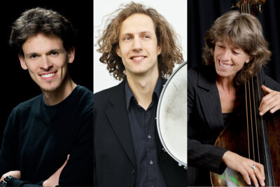 Krisch © Thommy Marco, Mehl © Annett Popp, Höfler © Helvi Herter (Bild vergrößern)