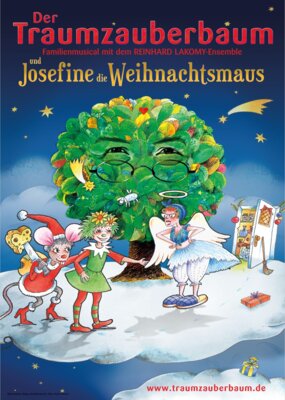 Plakat: Der Traumzauberbaum
