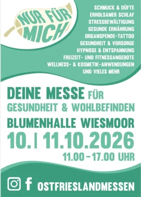 NUR FÜR MICH Vorderseite