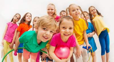 Kid Fit (8-12 Jahre)