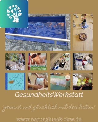 Veranstaltung: GesundheitsWerkstatt
