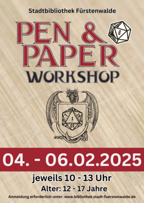 pen&paper-Flyer
