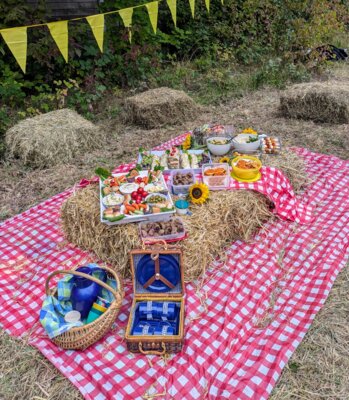 Veranstaltung: Torfkahnfahrt mit Picknick So 13. 07. 2025