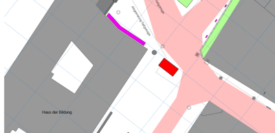 Flohmarktstand Mühlheimer Platz
