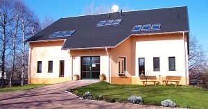 Haus der LKG Niederwürschnitz
