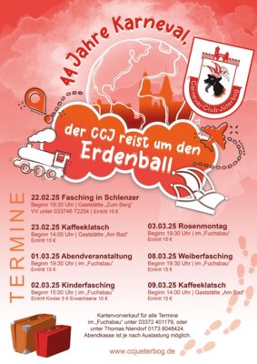 Plakat CCJ (Bild vergrößern)