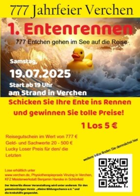 Entenrennen