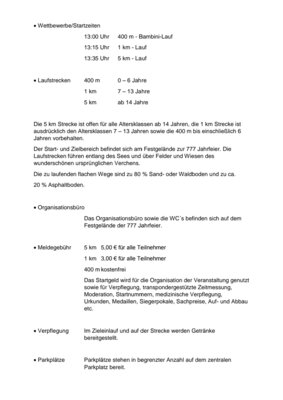 1.Verchenlauf Infomaterial