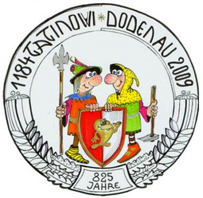 Foto: Logo 825-Jahr-Verein