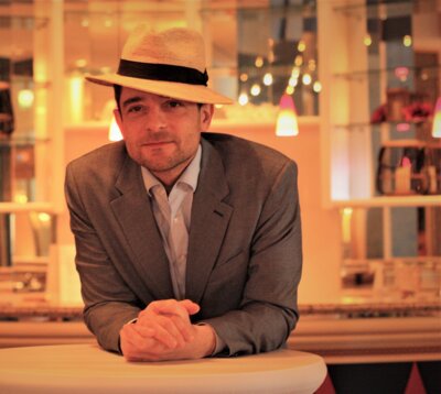 Pianist Thomas Kübler (Bild vergrößern)