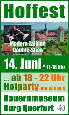 Plakat Hoffest