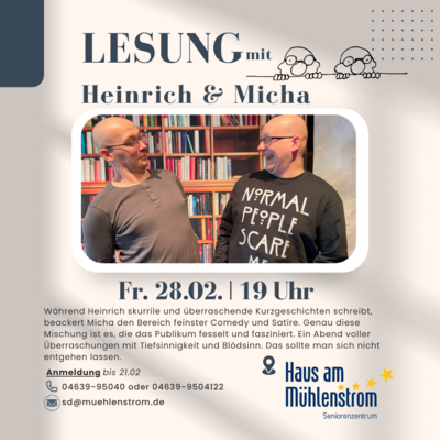 Foto zur Veranstaltung