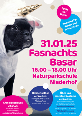 Einladung (Bild vergrößern)