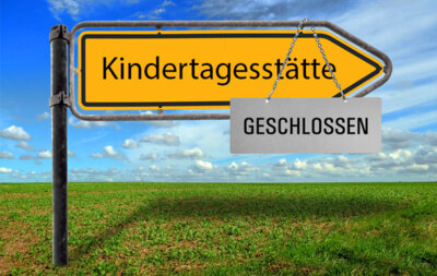 Veranstaltung: Kita geschlossen Mi 09. 07. 2025