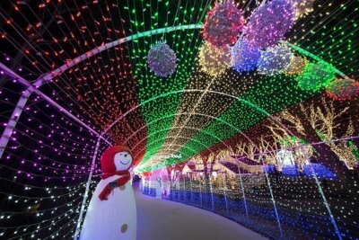 Veranstaltung: Lichterfest Fr 28. 11. 2025
