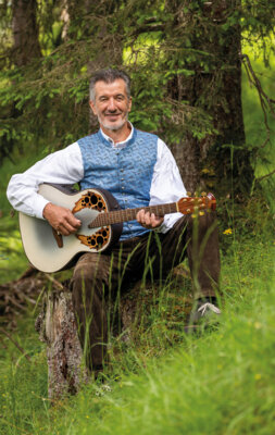 Oswald Sattler, Foto: Ratko Photographie