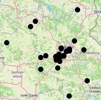 Veranstaltung: Netzwerk-Treffen Überregional (online) Mi 13. 08. 2025