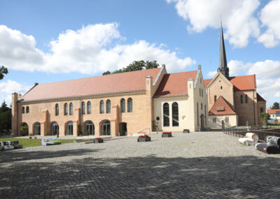 Refektorium (Bild vergrößern)