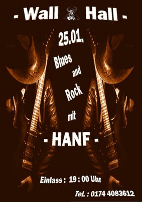 Plakat zur Veranstaltung